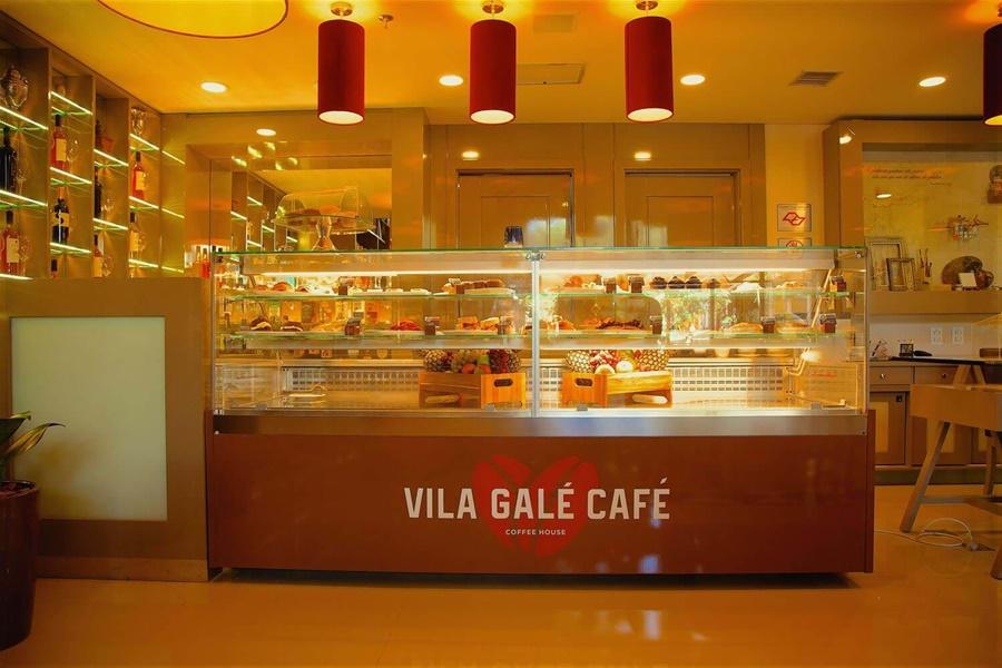 Vila Gale Paulista 상파울루 외부 사진