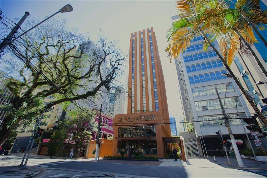 Vila Gale Paulista 상파울루 외부 사진