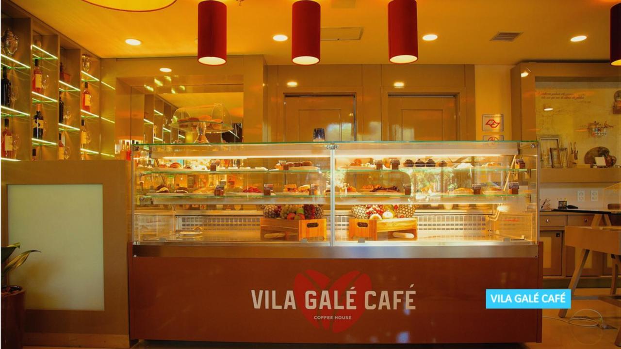 Vila Gale Paulista 상파울루 외부 사진