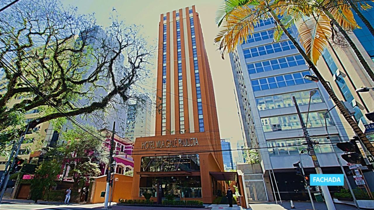 Vila Gale Paulista 상파울루 외부 사진